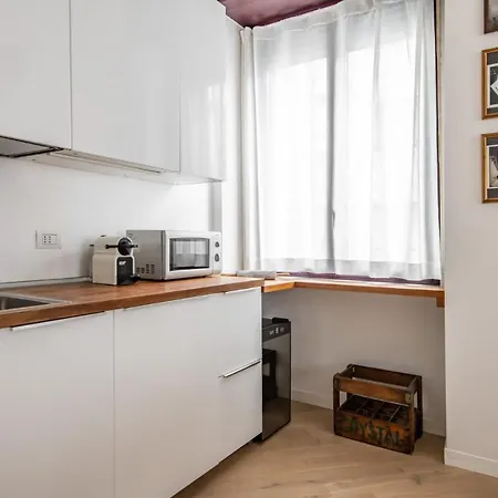 Easylife - Coccole E Comfort - Bilocale Caldo Ed Accogliente A Due Passi Dai Navigli E Metro Apartment