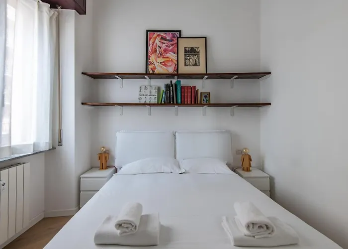 Easylife - - Genova 25 - Navigli Lejlighed