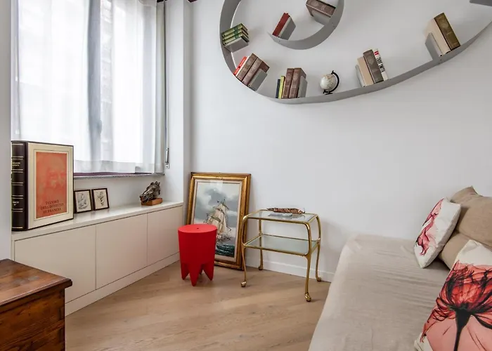 Easylife - - Genova 25 - Navigli Lejlighed *