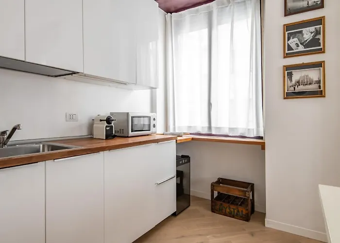Easylife - - Genova 25 - Navigli Lejlighed