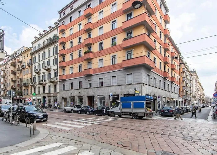 Easylife - - Genova 25 - Navigli Lejlighed *