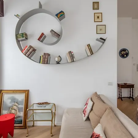 Easylife - Coccole E Comfort - Bilocale Caldo Ed Accogliente A Due Passi Dai Navigli E Metro Apartman