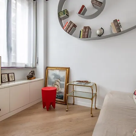 Easylife - Coccole E Comfort - Bilocale Caldo Ed Accogliente A Due Passi Dai Navigli E Metro Apartman *
